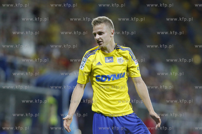 Lotto Ekstraklasa. Mecz Arka Gdynia - Zagłębie Lubin....