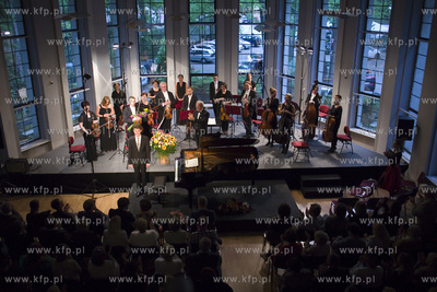 Polska Filharmonia Kameralna Sopot. Koncert KRICHEL...