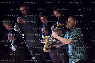 Festiwal Świat Mało Znany. Koncert w klubie Żak....