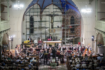 9. NDI Sopot Classic. Kościół Gwiazda Morza w Sopocie....