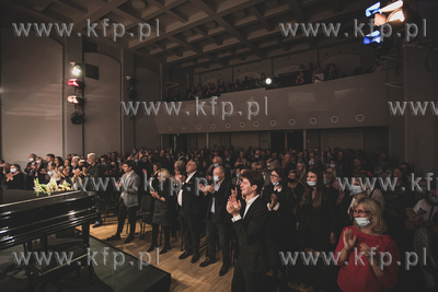 Polska Filharmonia Kameralna Sopot. Koncert Wiedeński.
05.10.2021
fot....