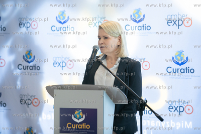 Dom Zdrojowy w Gdańsku Brzeźnie. Konferencja prasowa...