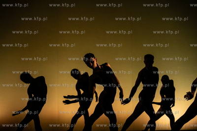 Opera Bałtycka. Wieczór Młodej Choreografii. Nz....