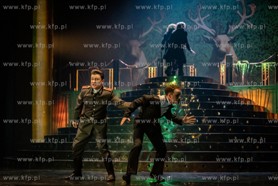 Opera Bałtycka. Premiera operetki Księżniczki Czardasza...