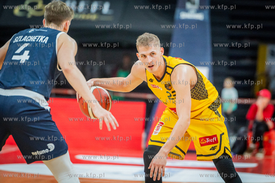 Orlen Basket Liga. Trefl Sopot - Dziki Warszawa. Nz....