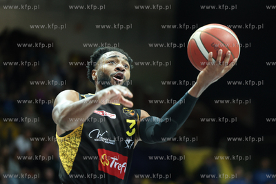 Orlen Basket Liga. Krajowa Grupa Spożywcza Arka Gdynia...