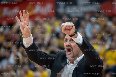 Orlen Basket Liga. Trefl Sopot -King Wilk Morskie Szczecin....