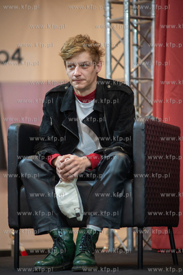 Gdynia, CH Riviera. Festiwal Polskich Filmów Fabularnych....