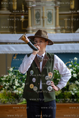 Sierakowice. XVIII Festiwal Kultury Łowieckiej Knieja...