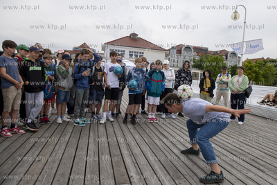 Łukasz "Luki" Chwieduk, najlepszy polski football...