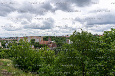 Wzgórze Suchanino to nowy punkt widowowy na gdańskim...