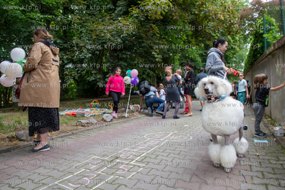 100 lat ulicy Krętej we Wrzeszczu. 15.06.2024 fot....
