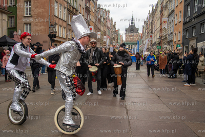 Studenci, nauczyciele akademiccy, władze pomorskich...