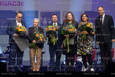 Centrum św. Jana. Gala wręczenia nagród Pomorskiej...