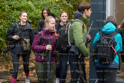 Akademia Marynarki Wojennej w Gdyni. Trenuj w wojskiem...