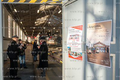 Dzień otwarty z zabytkowymi tramwajami w Zajedni Nowy...