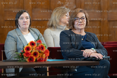 Najlepszy Opiekun / Opiekunka roku 2005 - Nagroda Prezydenta...