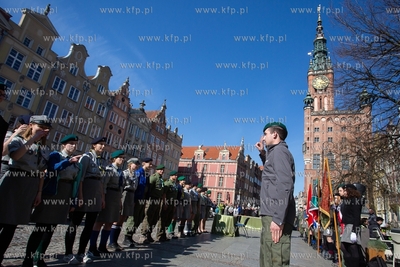Gdańsk, 60 urodziny Hufca ZHP Gdańsk-Portowa! 14.04.2019...