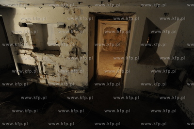 11 Bateria Artylerii Stalej w Gdyni Redlowie zbudowana...