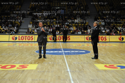 Gdynia. Hala Widowiskowo Sportowa Gdynia. Memorial...