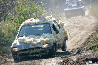 Gdynia. Kolibki Adventure Park. Festiwal Przygody Gdynia...