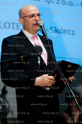 Sopot. Hotel Sheraton. Gala Evening Pracodawcow Pomorza....