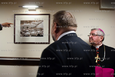 Gdansk. Uroczyste otwarcie czterogwiazdkowego hotelu...