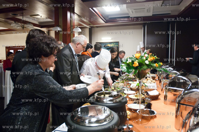 Gdansk. Uroczyste otwarcie czterogwiazdkowego hotelu...