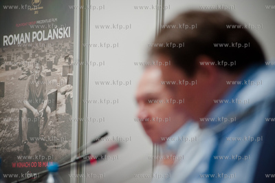 37 Gdynia Film Festival. Konferencja prasowa filmu...