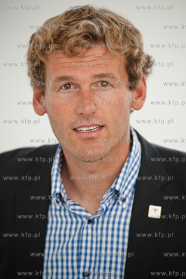 Gdansk. Osrodek Kultury Morskiej. Uroczyste pozegnanie...