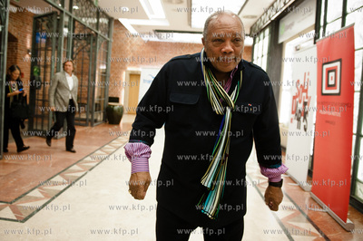 Gdansk. Filharmonia Baltycka. Koncert Maxima Vengerova...