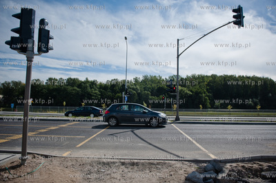 Gdansk. Wznowione po kilku miesiecznej przerwie, prace...