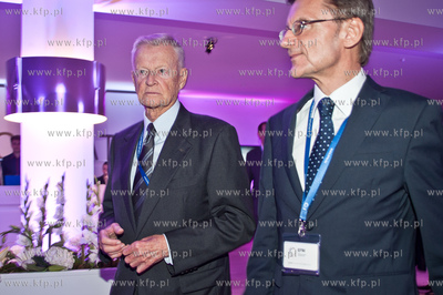 Sopot. Zatoka Sztuki. Gala otwarcia EFNI - Europejskiego...