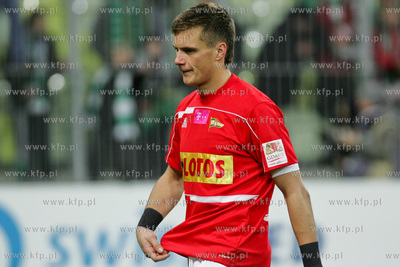 Gdansk. PGE Arena. Mecz o mistrzostwo Ekstraklasy....