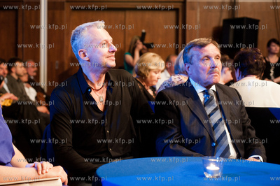 Sopot. Hotel Sheraton. XIII Festiwalu Teatru Polskiego...