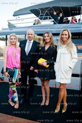 Gdansk. Hotel Hilton. Pierwsza edycja imprezy Pomorskie...