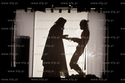 Gdansk. Plac pod Bastionem Sw. Gertrudy . FETA - XVII...