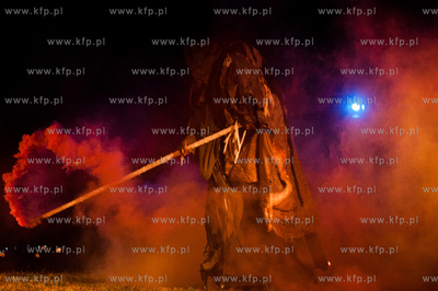 Gdansk. Plac pod Bastionem Sw. Gertrudy . FETA - XVII...