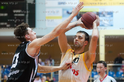 Hala 100-lecia Sopotu. Tauron Basket Liga. Mecz Trefl...