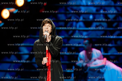 Sopot. Opera Lesna. Festiwal telewizji Polsat Sopot...