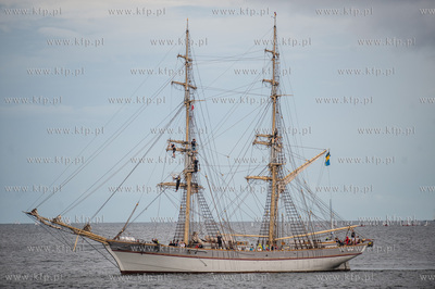 Gdynia. Operacja Zagle Gdyni 2014.
16.08.2014
fot....