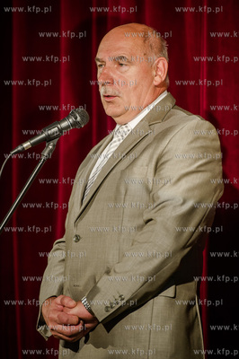 Gdansk. Zespol Szkol Lacznosci. Miejska Inauguracja...