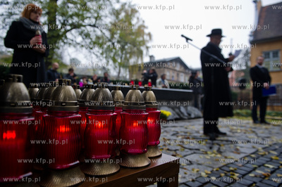 Modlitwa Międzywyznaniowa na Cmentarzu Nieistniejacych...
