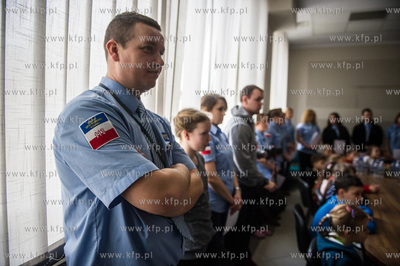 Gdansk. Wydzial Bezpieczenstwa i Zarzadzanie Kryzysowego....