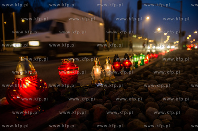 Gdansk. Obchody Dnia Zolnierzy wykletych, alcja pt....