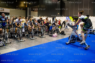 Miedzynarodowe Targi Gdanskie Amber Expo. Fit Festival...