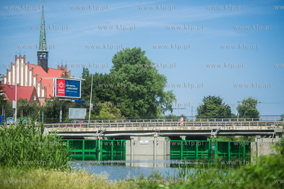 Gdańsk. Wrota Żuławskie. 18.07.2017 fot. Mateusz...
