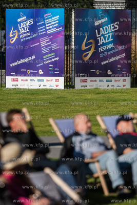 Koncert konkursowy Grand Prix Ladies Jazz Festival...