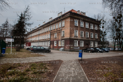 Gdańsk. Państwowe Szkoły Budownictwa im. prof. Mariana...