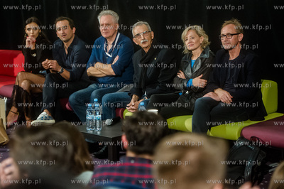 Gdynia. 43. Festiwal Polskich Filmów Fabularnych....